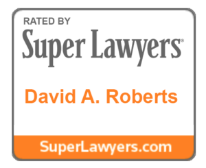David Roberts, Super Lawyer